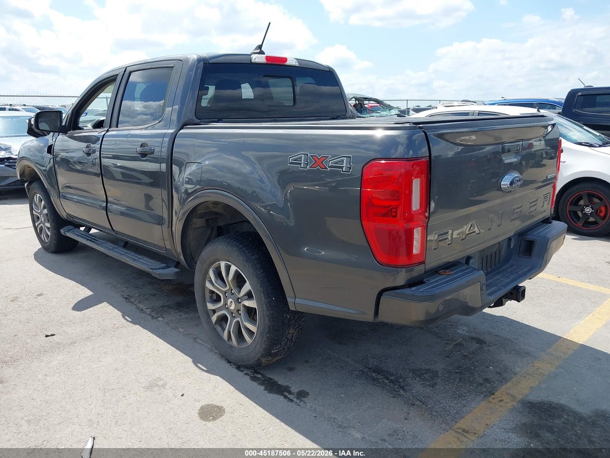 2019 FORD RANGER LARIAT — снимка 3