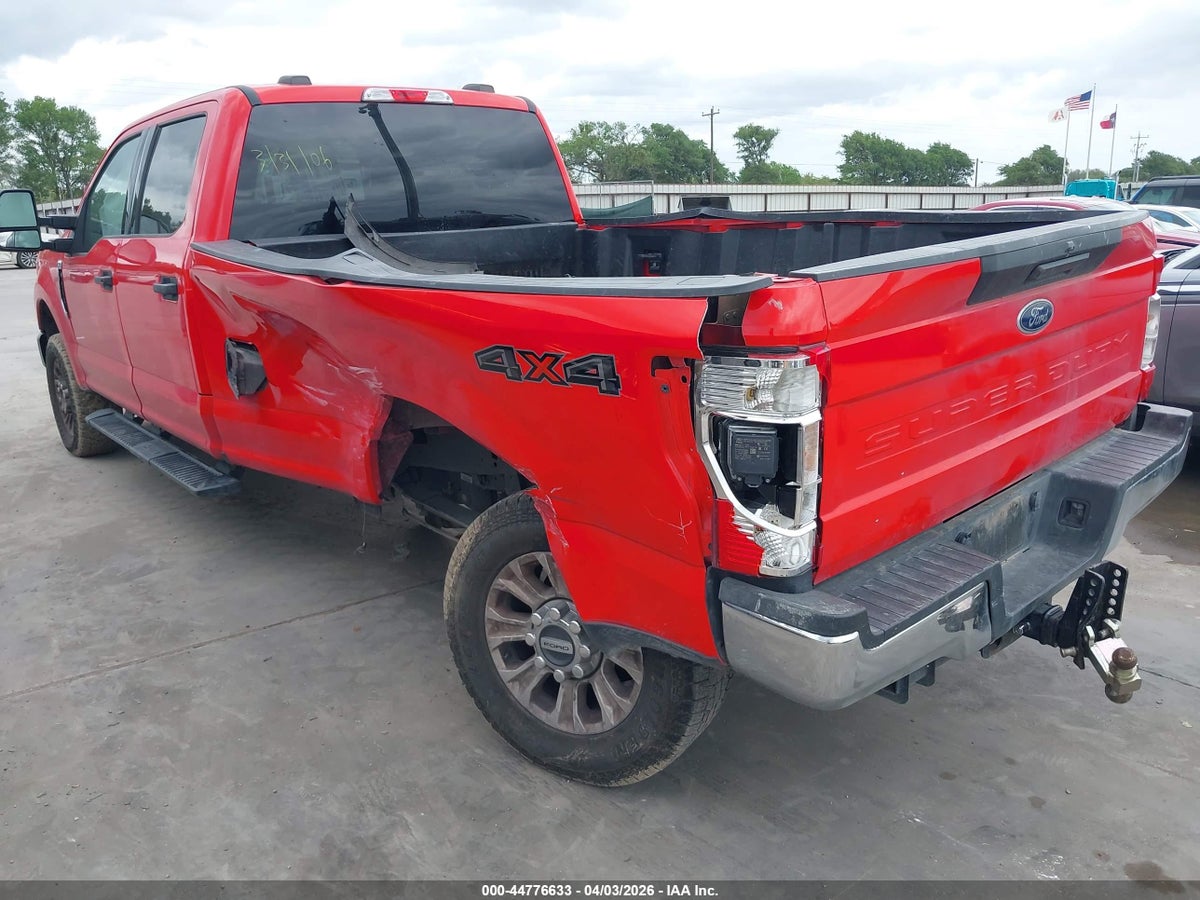2022 FORD F-250 XLT — снимка 3