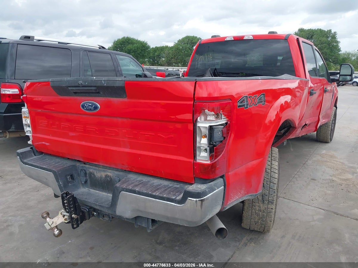2022 FORD F-250 XLT — снимка 4