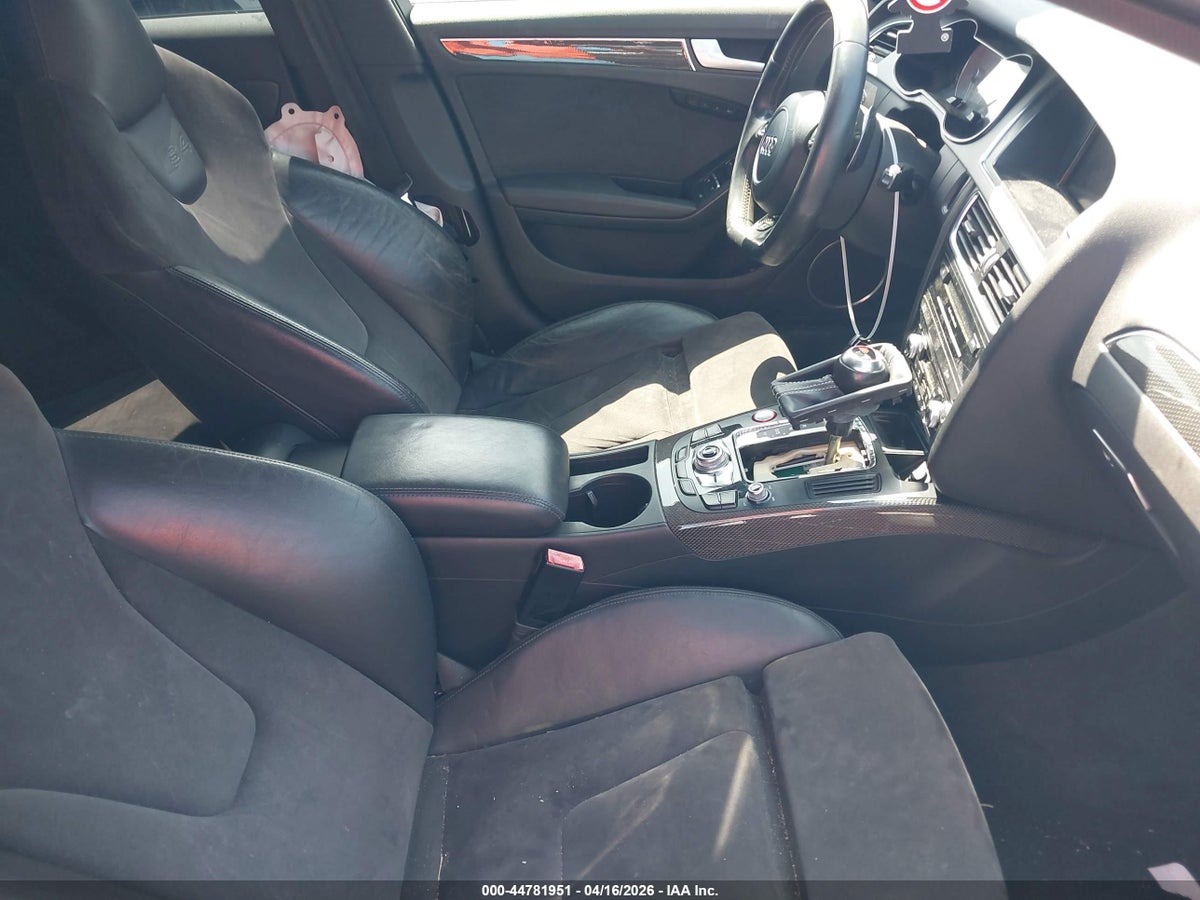 2014 AUDI S4 3.0T PREMIUM PLUS — снимка 5