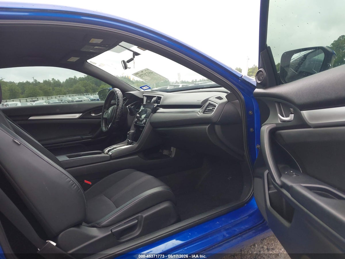 2019 HONDA CIVIC SPORT — снимка 5