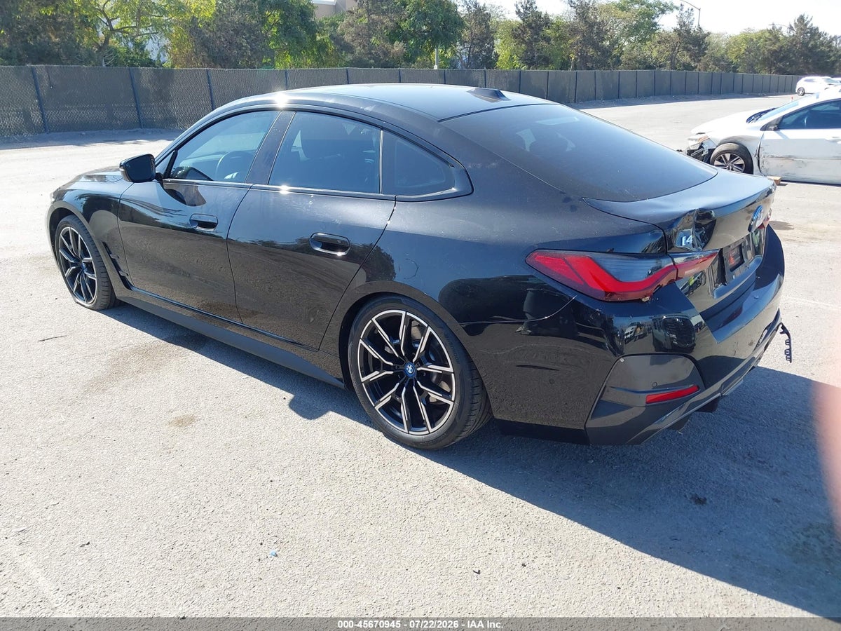 2023 BMW I4 EDRIVE40 — снимка 3