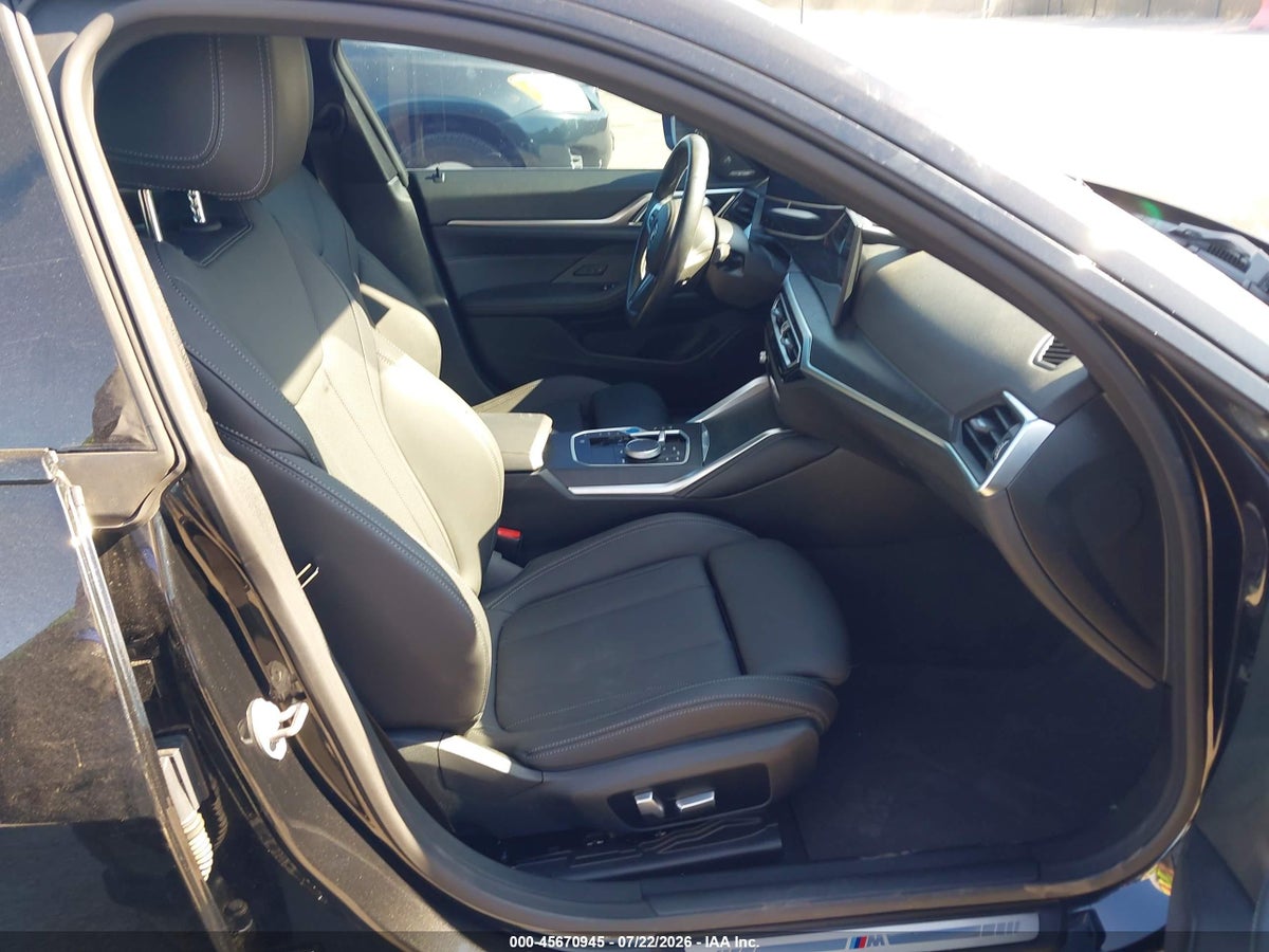 2023 BMW I4 EDRIVE40 — снимка 5