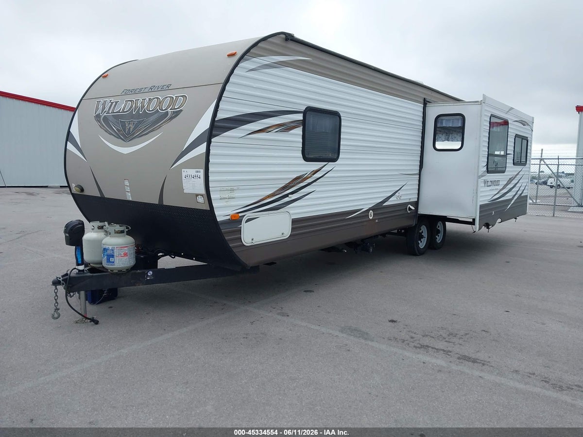 2017 FOREST RIVER M-27RLSS — снимка 2
