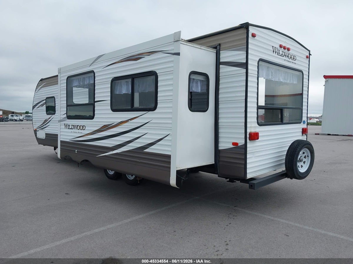 2017 FOREST RIVER M-27RLSS — снимка 3