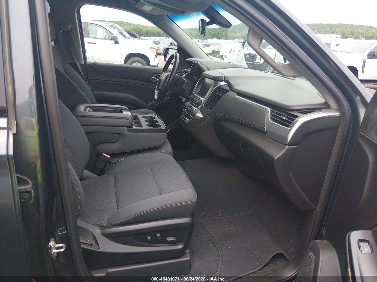 2020 CHEVROLET TAHOE 4WD LS — снимка 5