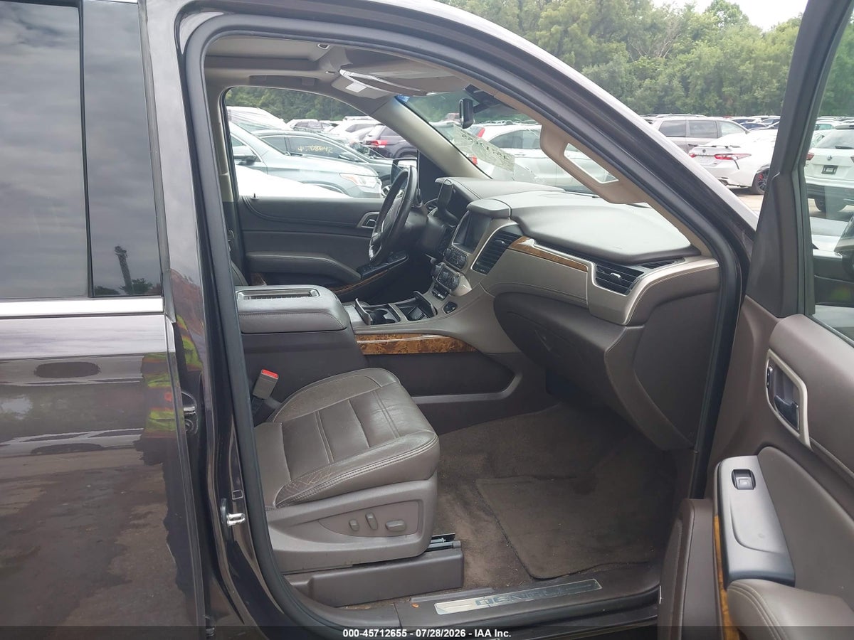 2015 GMC YUKON XL 1500 DENALI — снимка 5