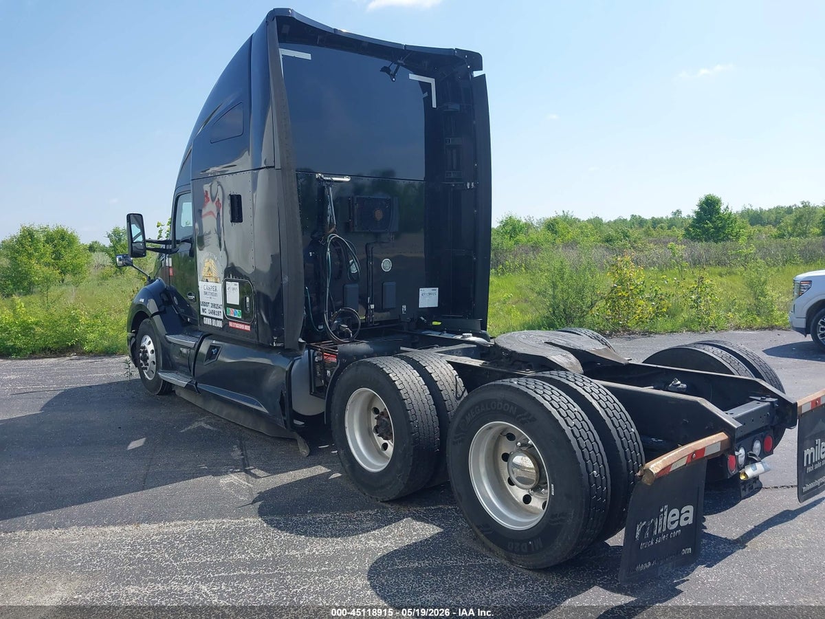 2018 KENWORTH T680 — photo 3