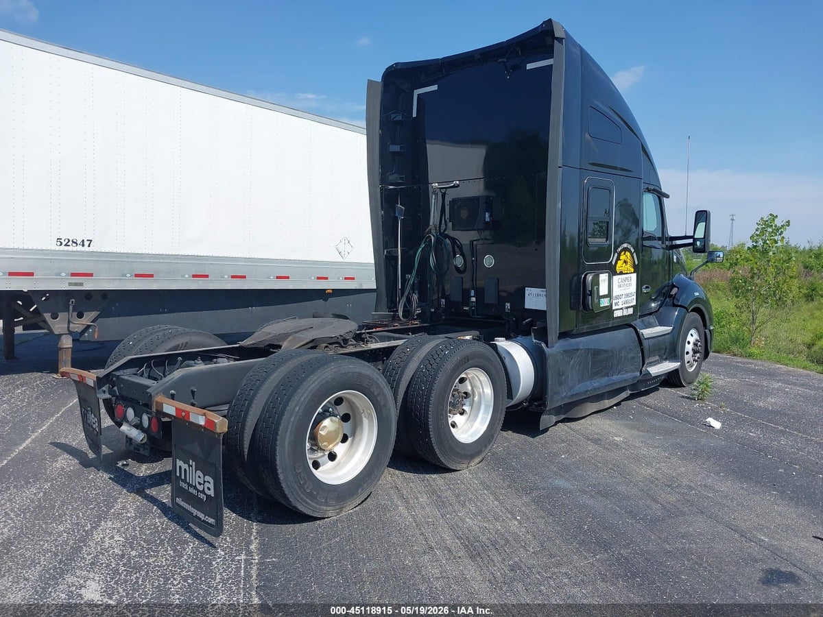 2018 KENWORTH T680 — photo 4
