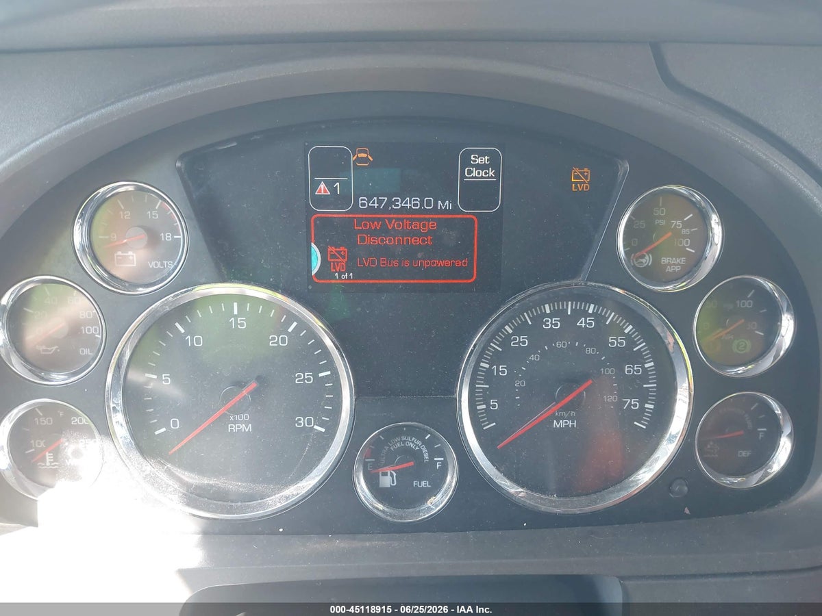 2018 KENWORTH T680 — photo 5