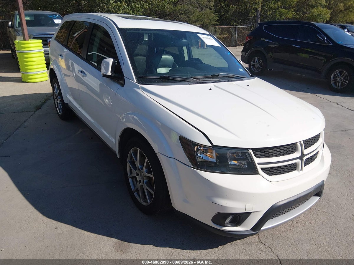 2016 DODGE JOURNEY R/T