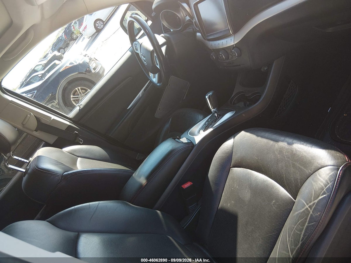 2016 DODGE JOURNEY R/T — снимка 5