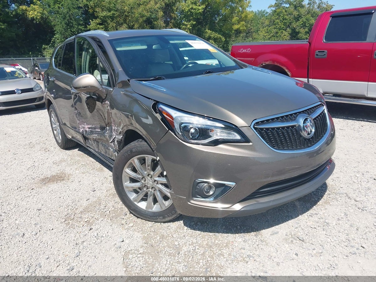 2019 BUICK ENVISION AWD ESSENCE
