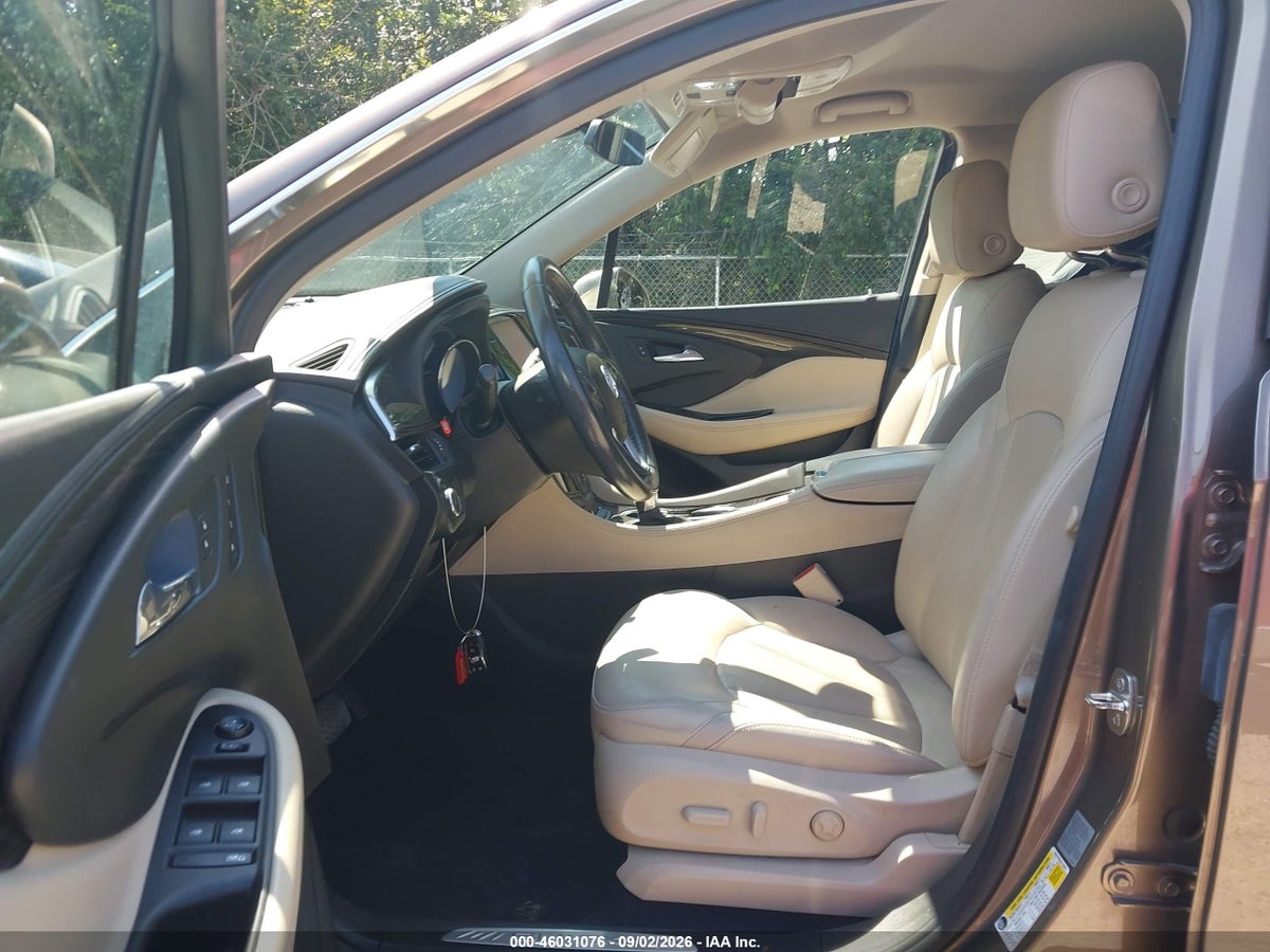 2019 BUICK ENVISION AWD ESSENCE — снимка 5