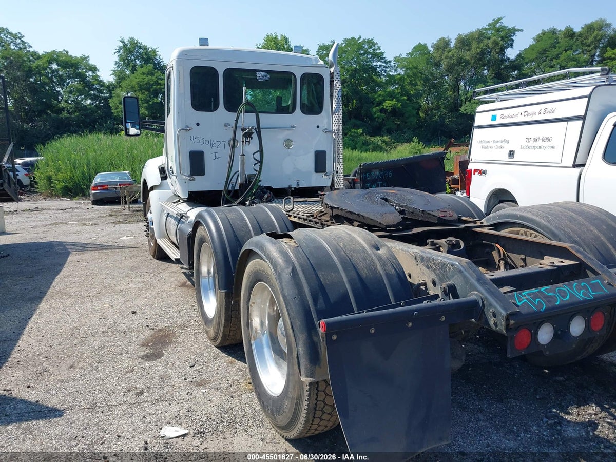 2020 KENWORTH T880 — снимка 3