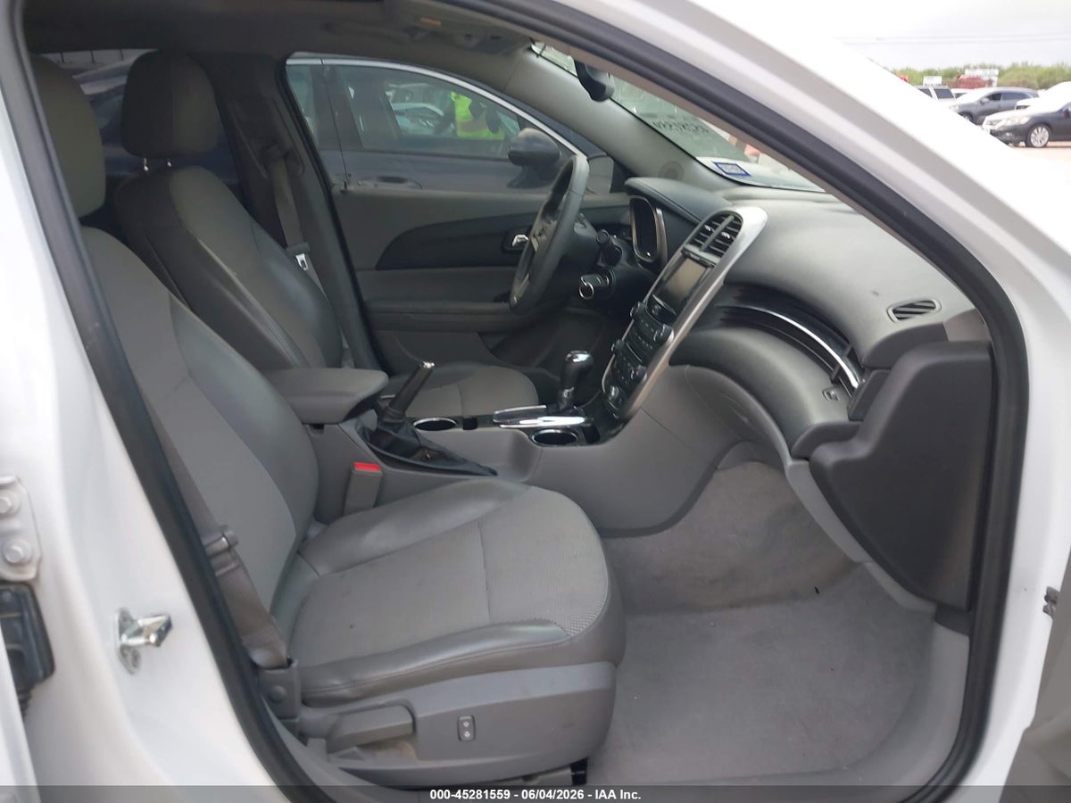 2016 CHEVROLET MALIBU LIMITED LT — снимка 5