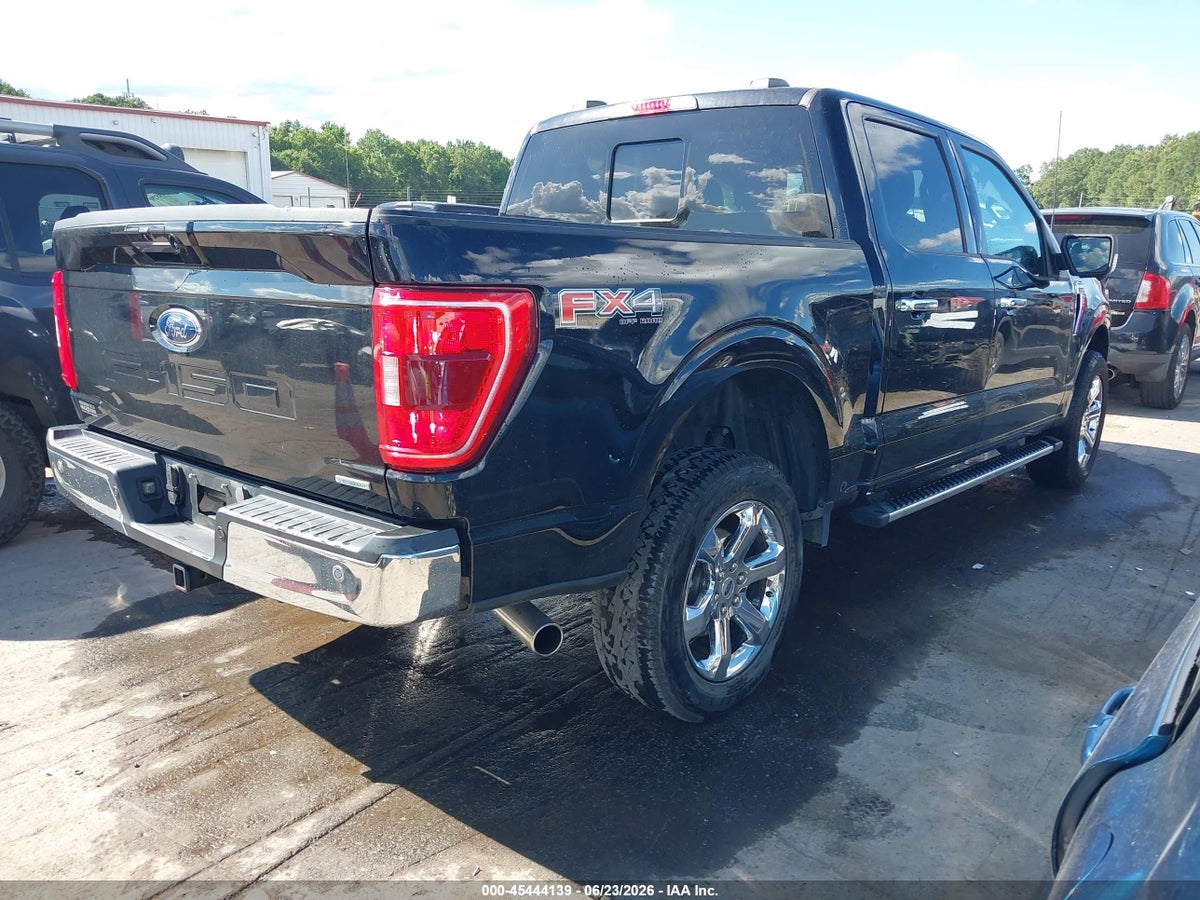 2023 FORD F-150 XLT — снимка 4