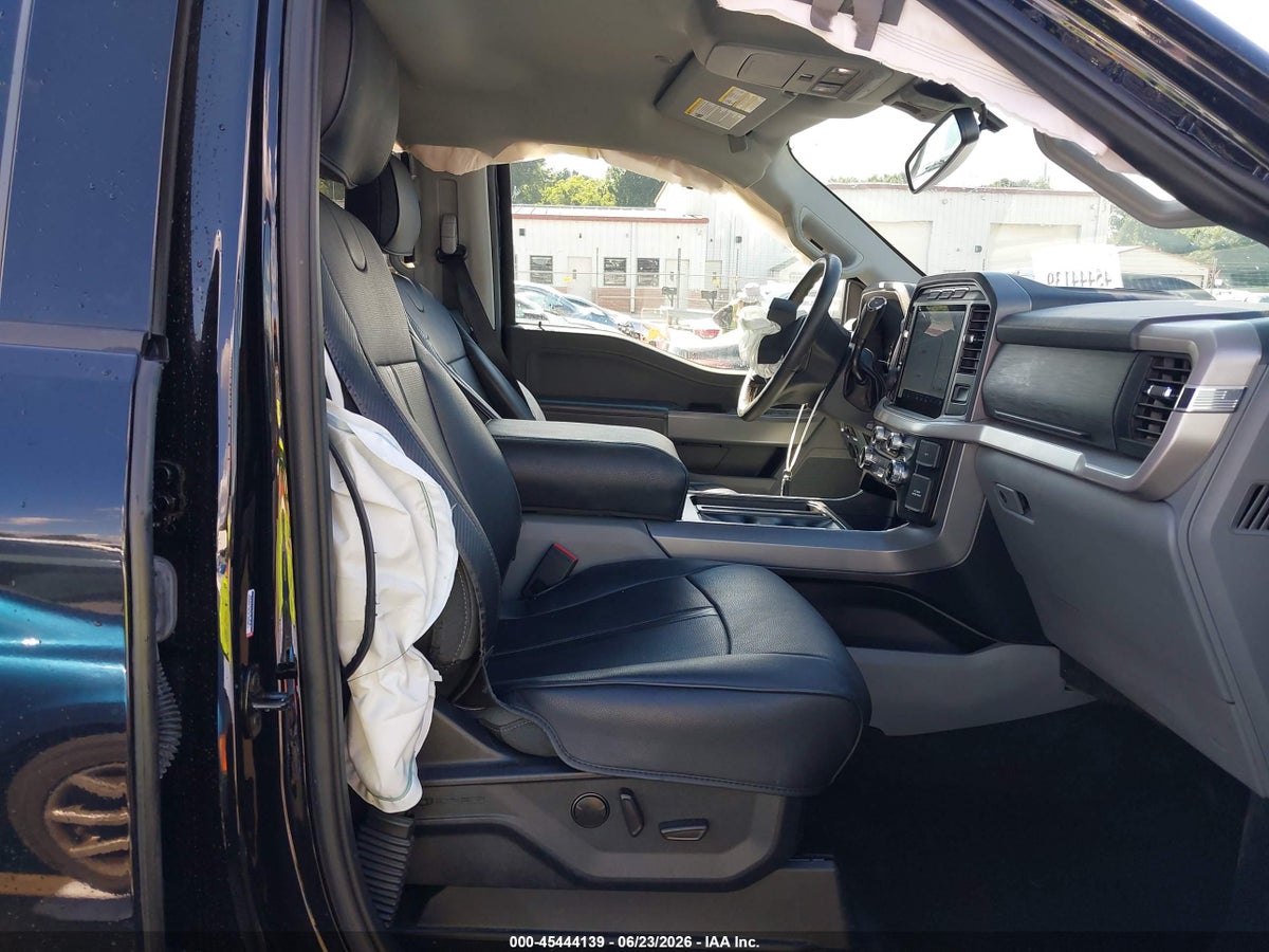 2023 FORD F-150 XLT — снимка 5