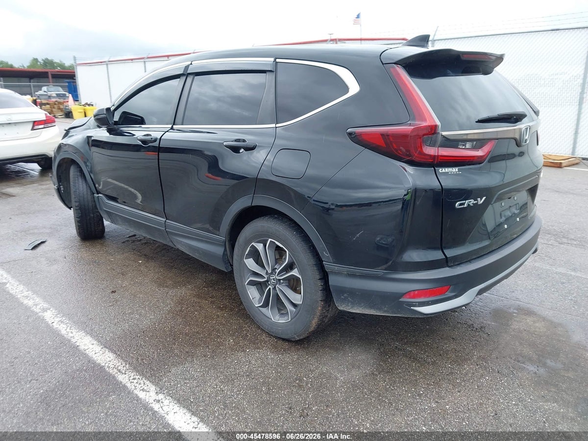 2022 HONDA CR-V AWD EX — снимка 3