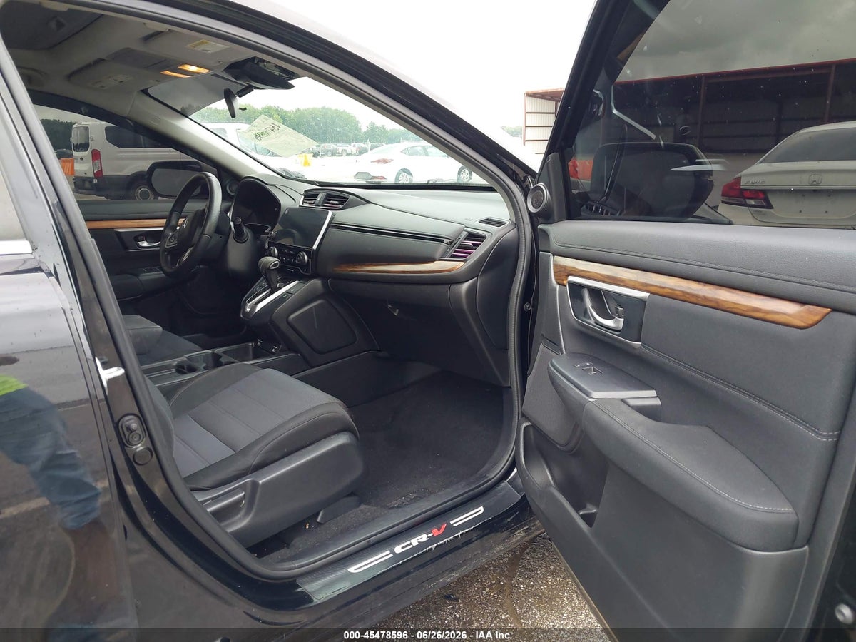 2022 HONDA CR-V AWD EX — снимка 5