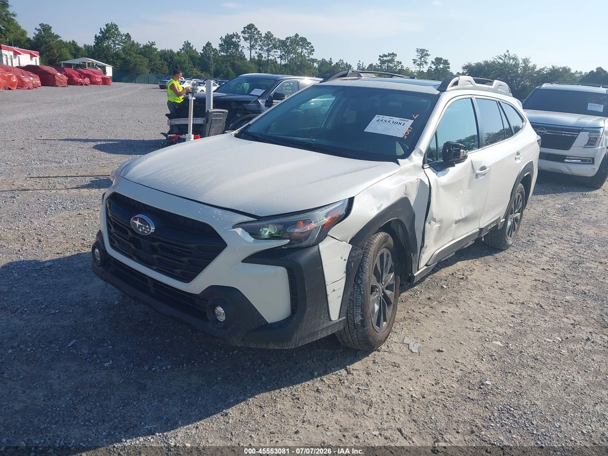 2023 SUBARU OUTBACK ONYX EDITION — снимка 2