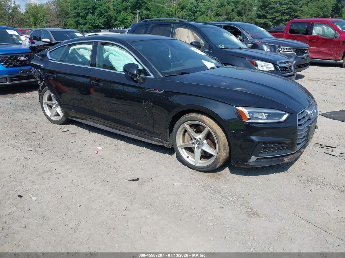 2019 AUDI A5 45 PREMIUM