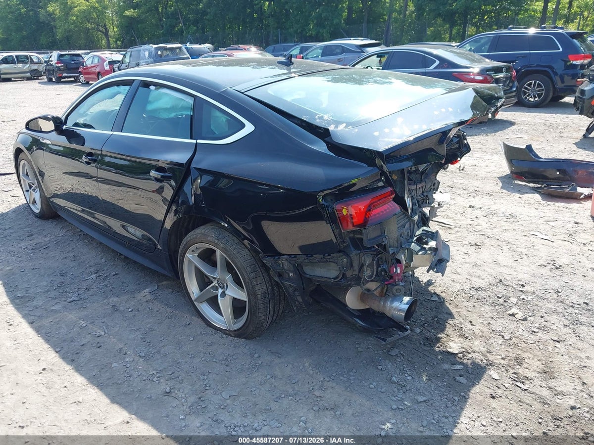 2019 AUDI A5 45 PREMIUM — снимка 3