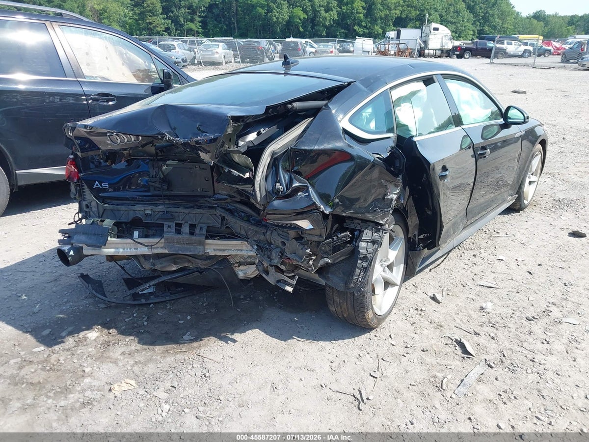 2019 AUDI A5 45 PREMIUM — снимка 4