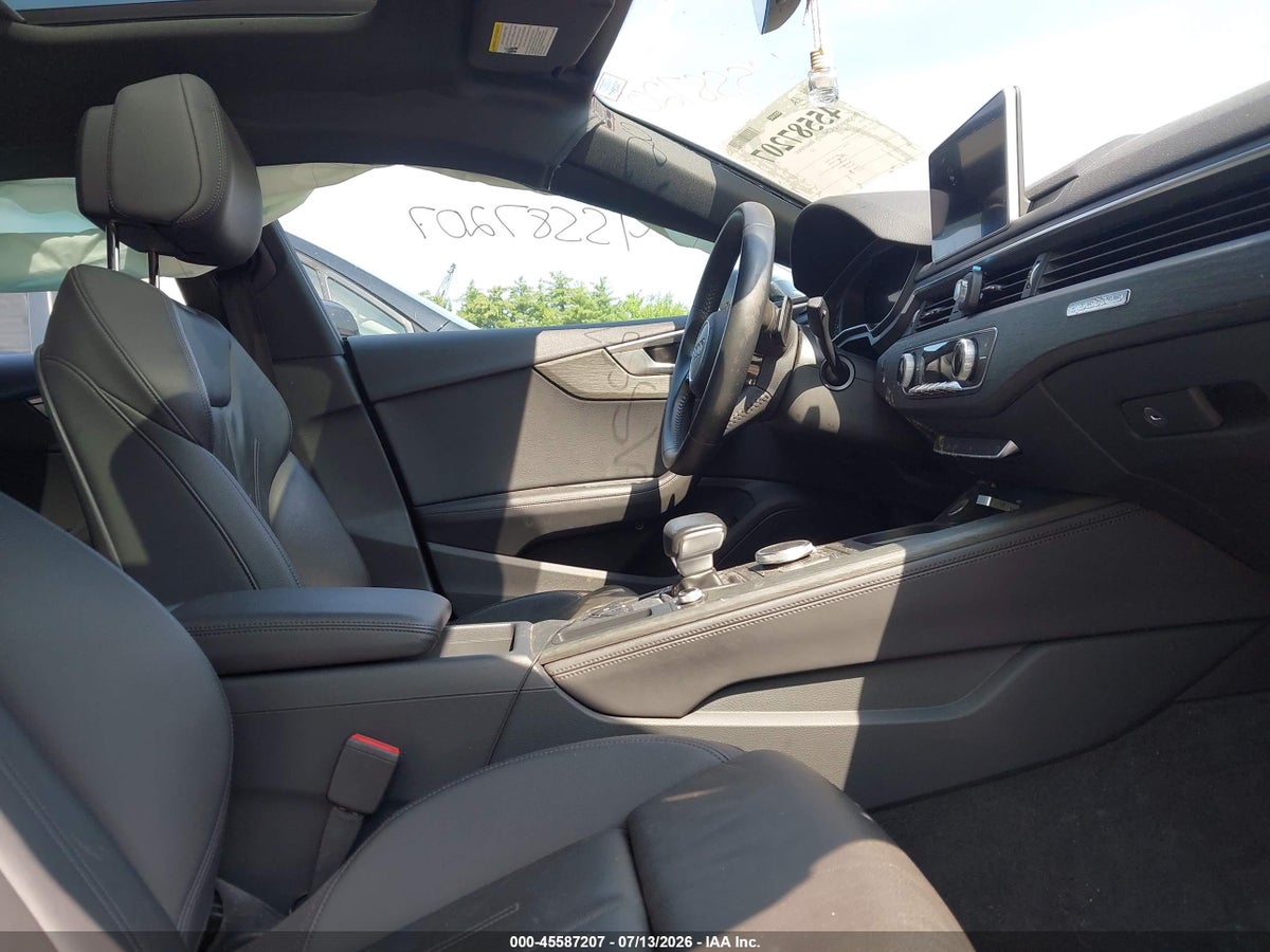 2019 AUDI A5 45 PREMIUM — снимка 5