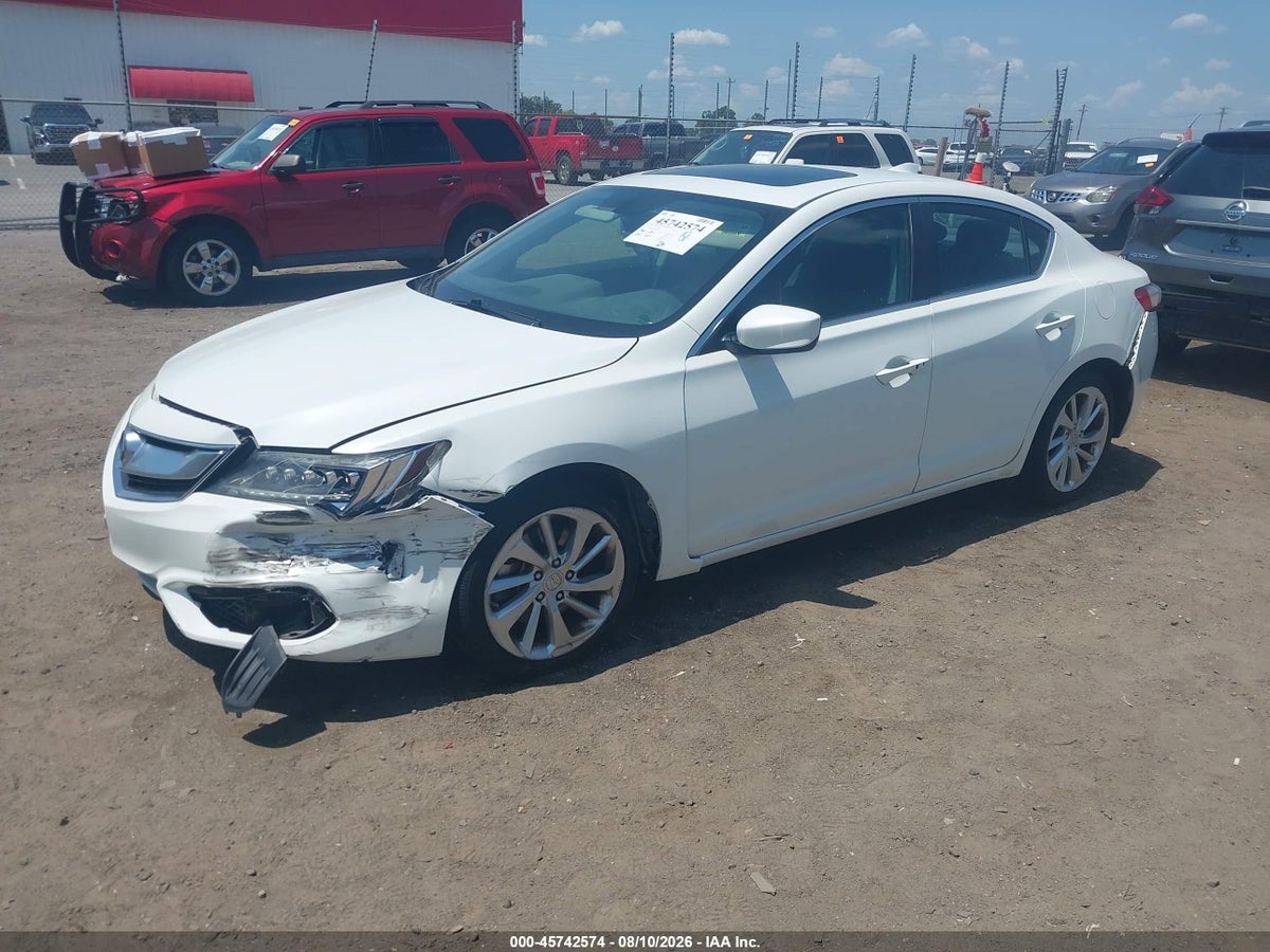 2018 ACURA ILX PREMIUM PACKAGE/TECHNOLOGY PLUS PACKAGE — снимка 2