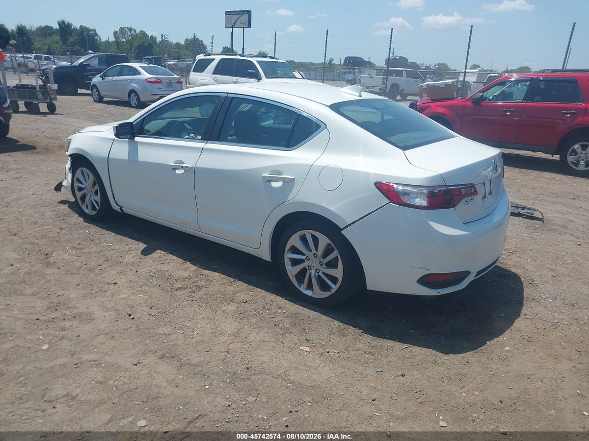2018 ACURA ILX PREMIUM PACKAGE/TECHNOLOGY PLUS PACKAGE — снимка 3