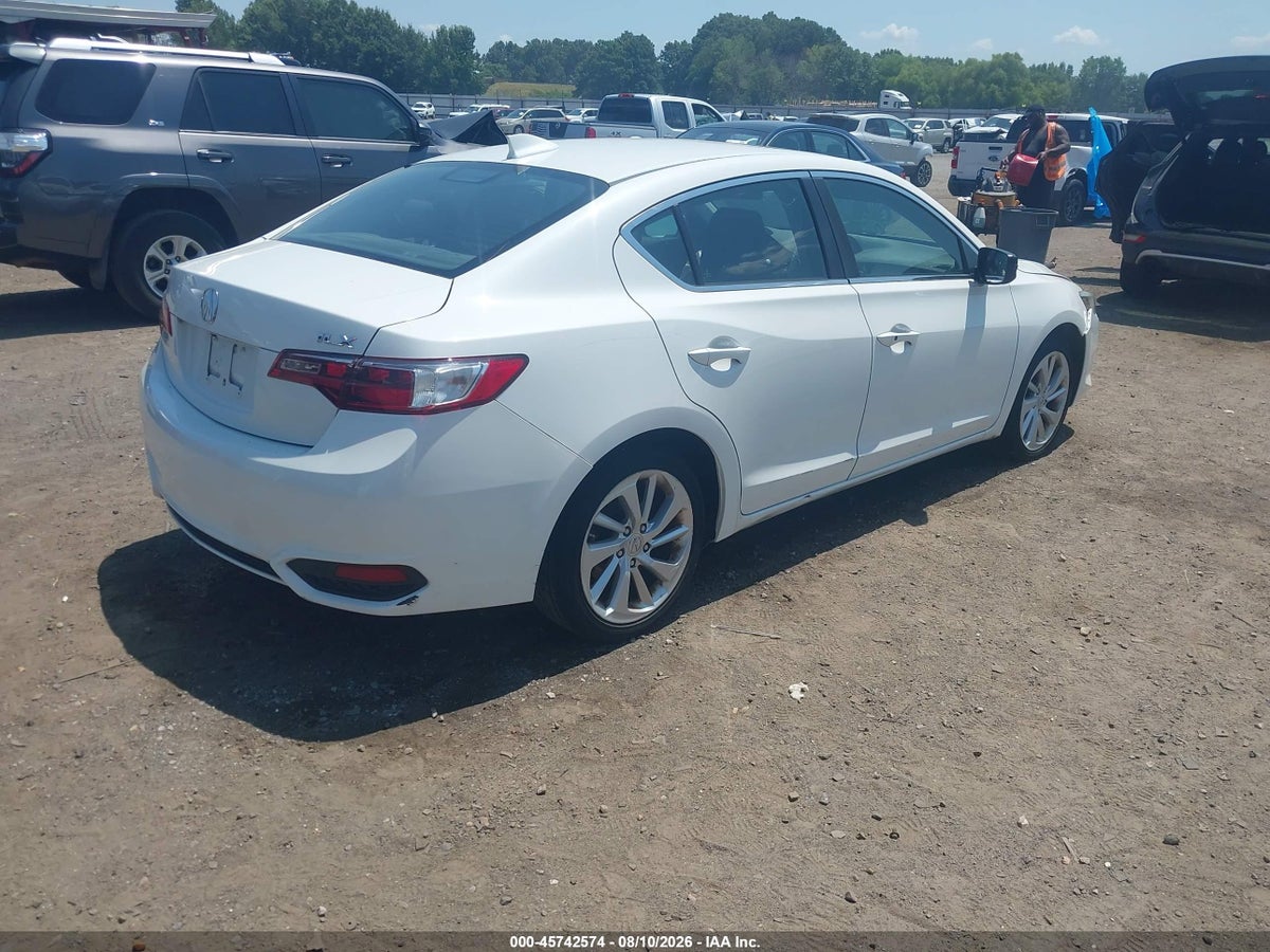2018 ACURA ILX PREMIUM PACKAGE/TECHNOLOGY PLUS PACKAGE — снимка 4