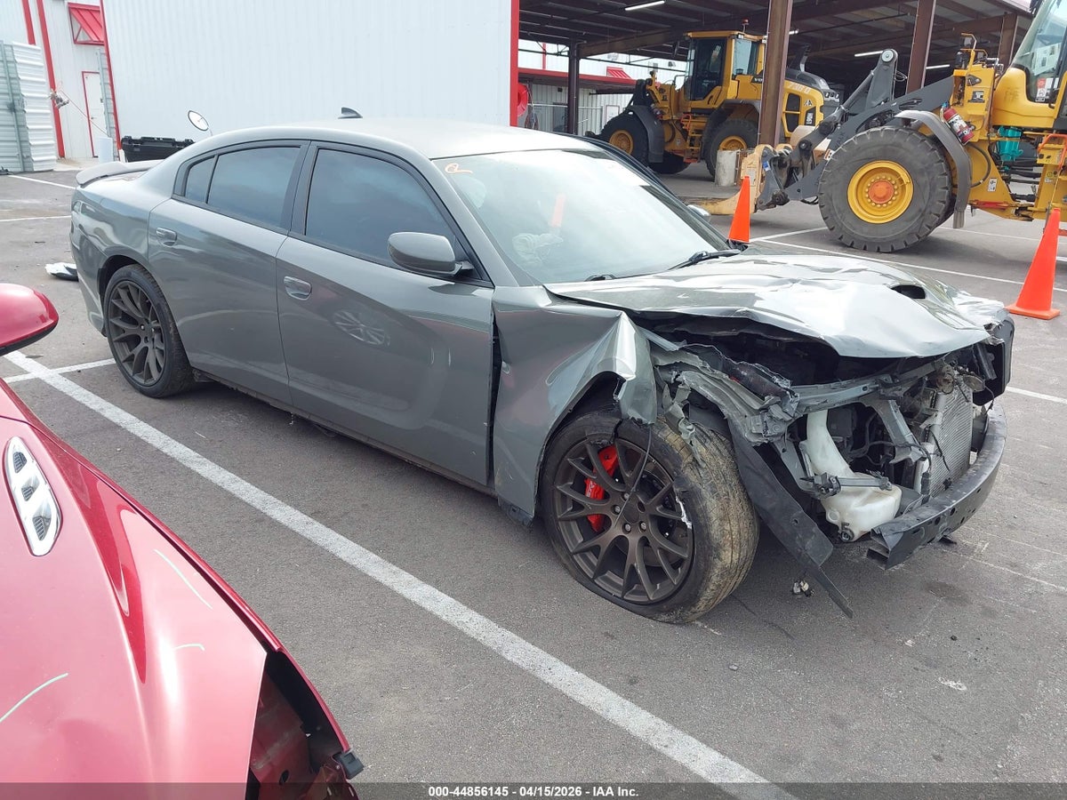 2017 DODGE CHARGER DAYTONA 340 RWD