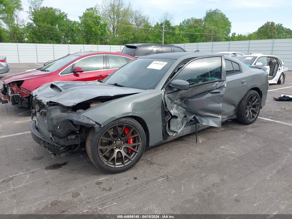 2017 DODGE CHARGER DAYTONA 340 RWD — снимка 2