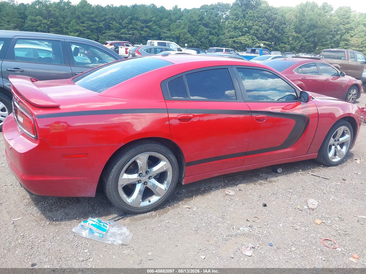 2013 DODGE CHARGER R/T PLUS — снимка 4