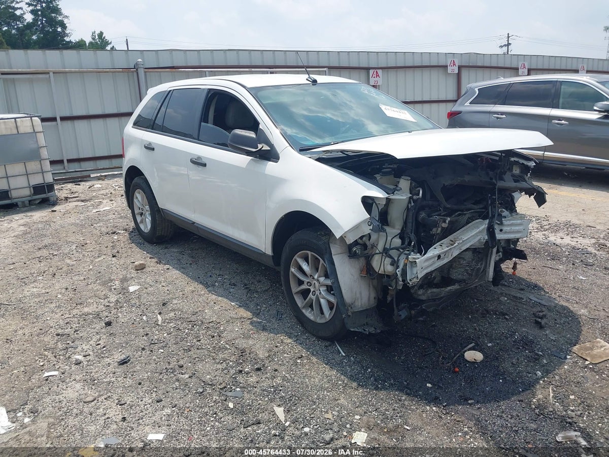 2014 FORD EDGE SE