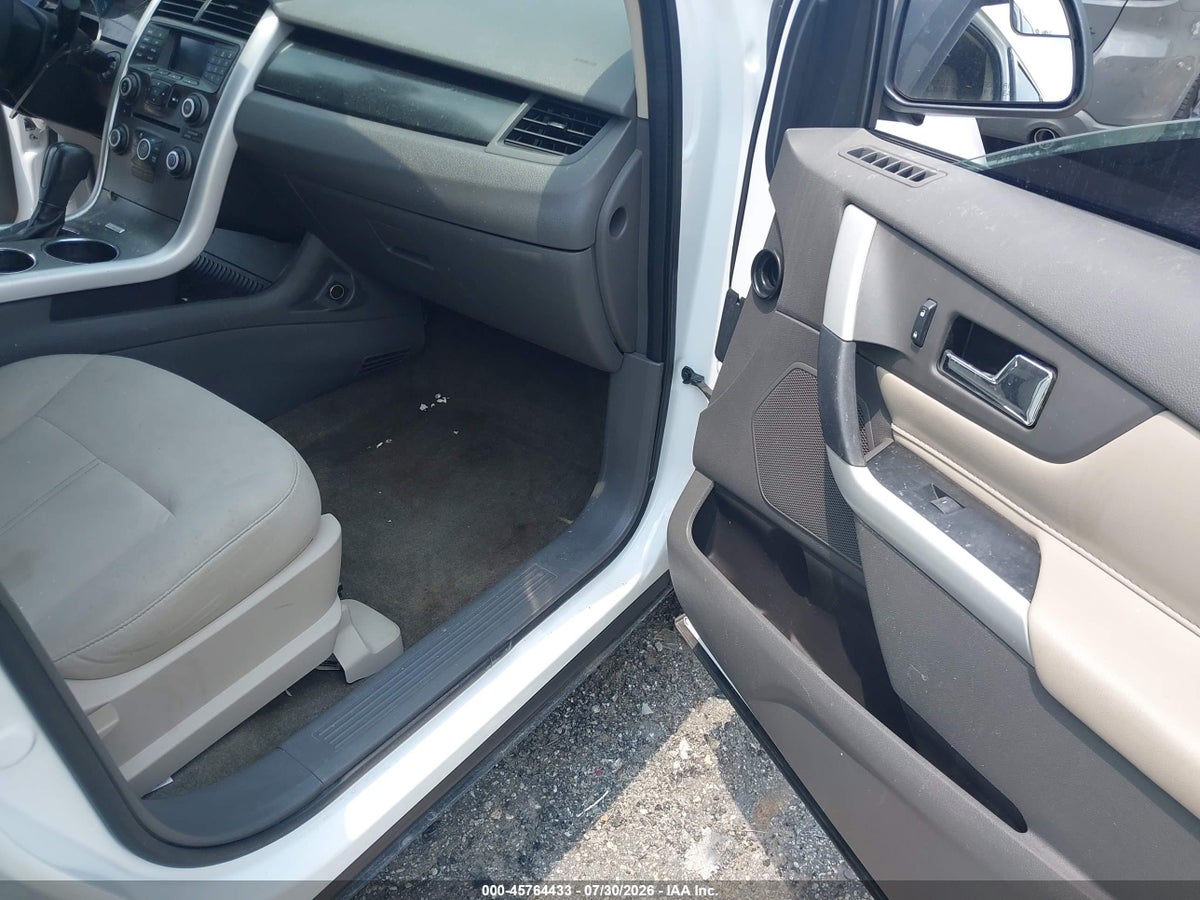 2014 FORD EDGE SE — снимка 5
