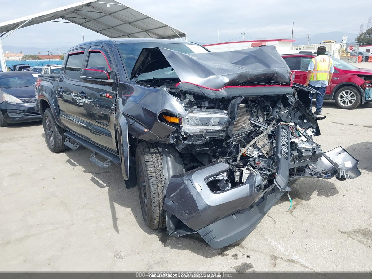 2023 TOYOTA TACOMA LIMITED