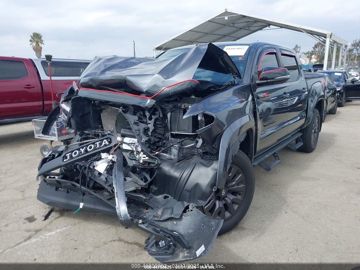 2023 TOYOTA TACOMA LIMITED — снимка 2