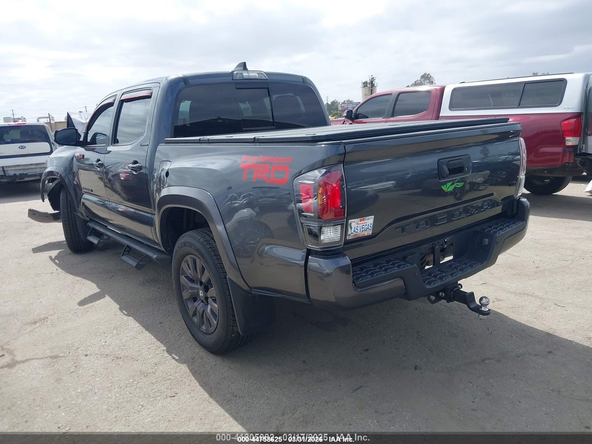 2023 TOYOTA TACOMA LIMITED — снимка 3