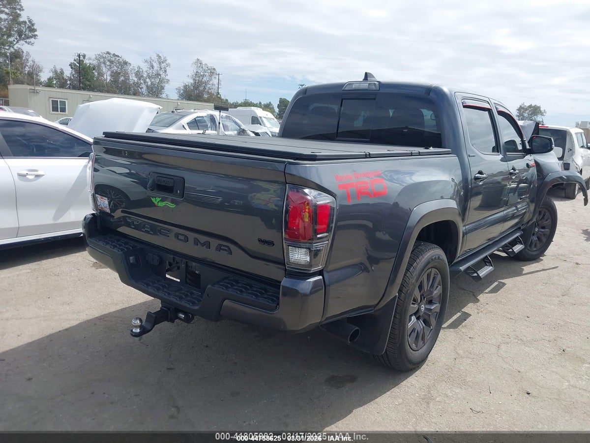 2023 TOYOTA TACOMA LIMITED — снимка 4