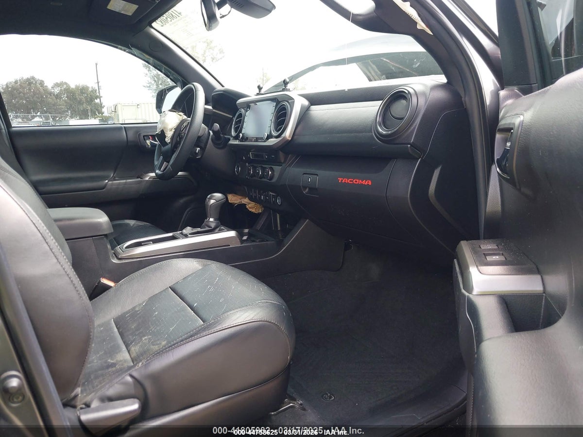 2023 TOYOTA TACOMA LIMITED — снимка 5