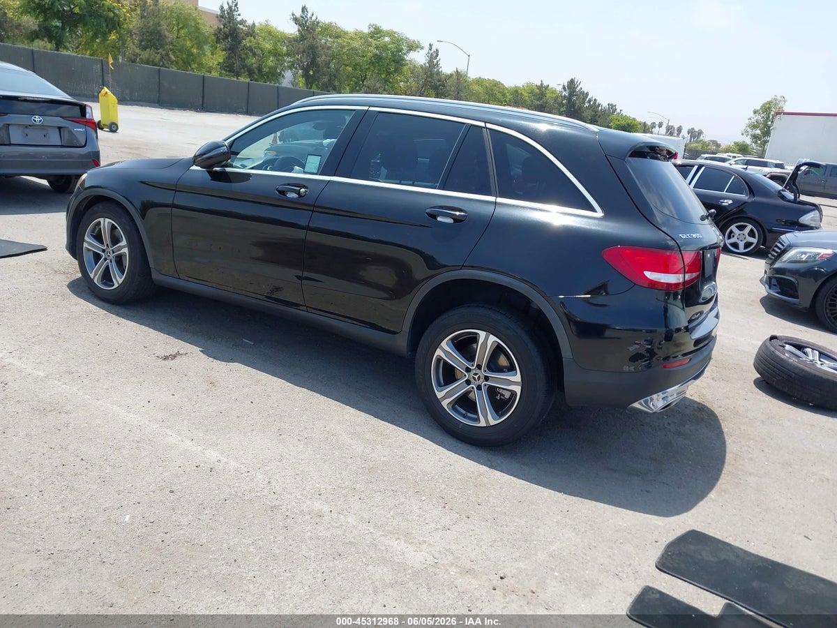 2019 MERCEDES-BENZ GLC 300 — снимка 3