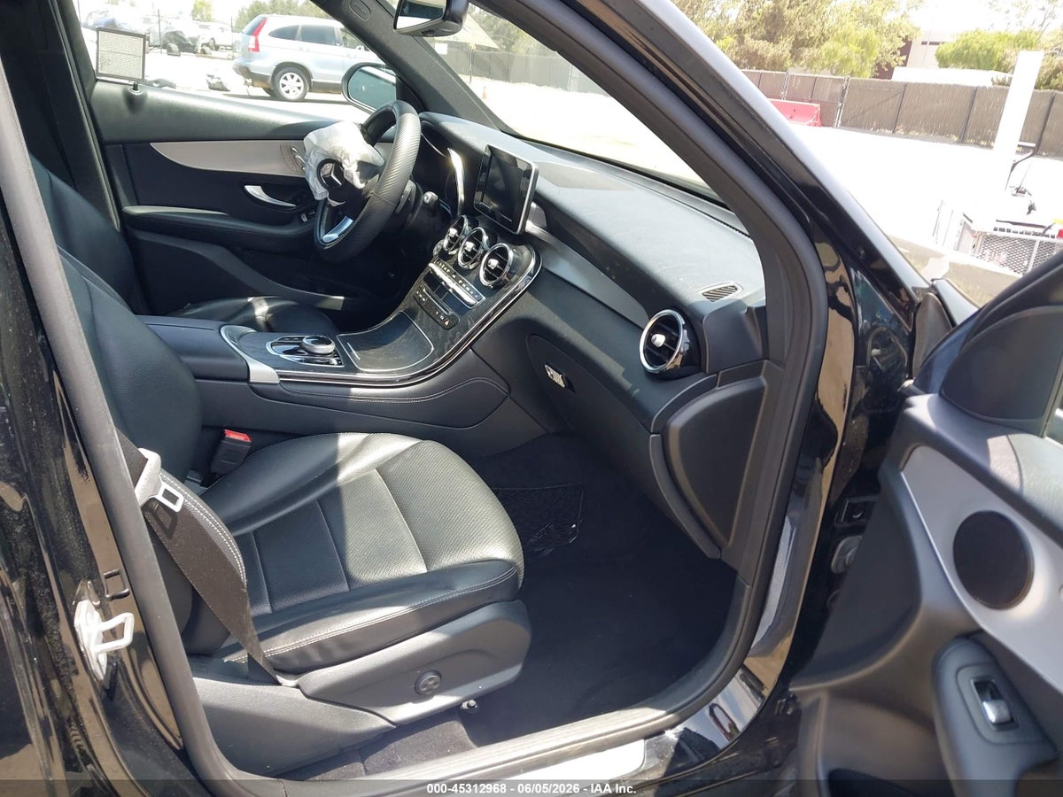 2019 MERCEDES-BENZ GLC 300 — снимка 5