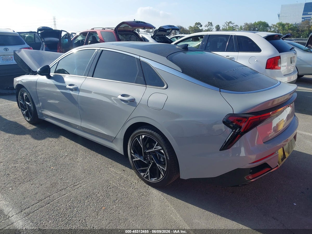 2025 KIA K5 GT-LINE — снимка 3