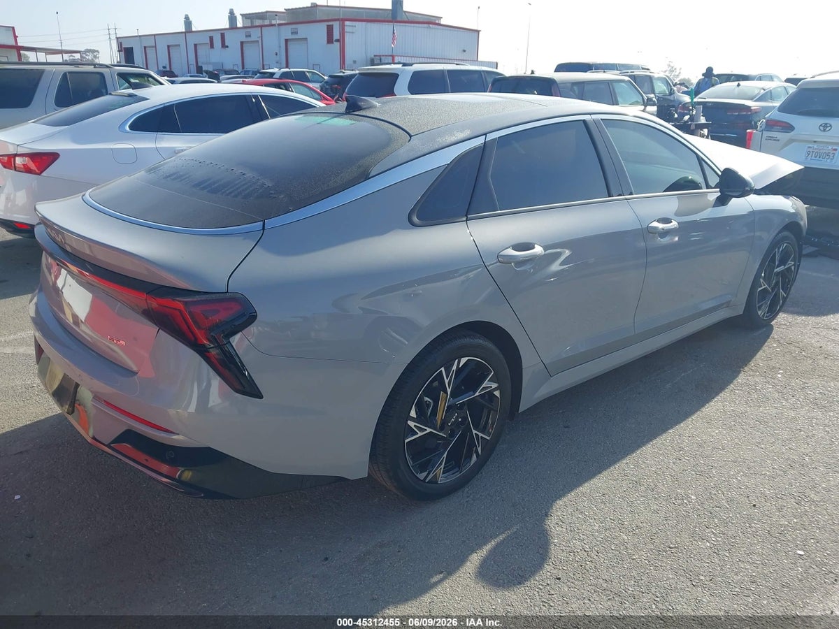 2025 KIA K5 GT-LINE — снимка 4