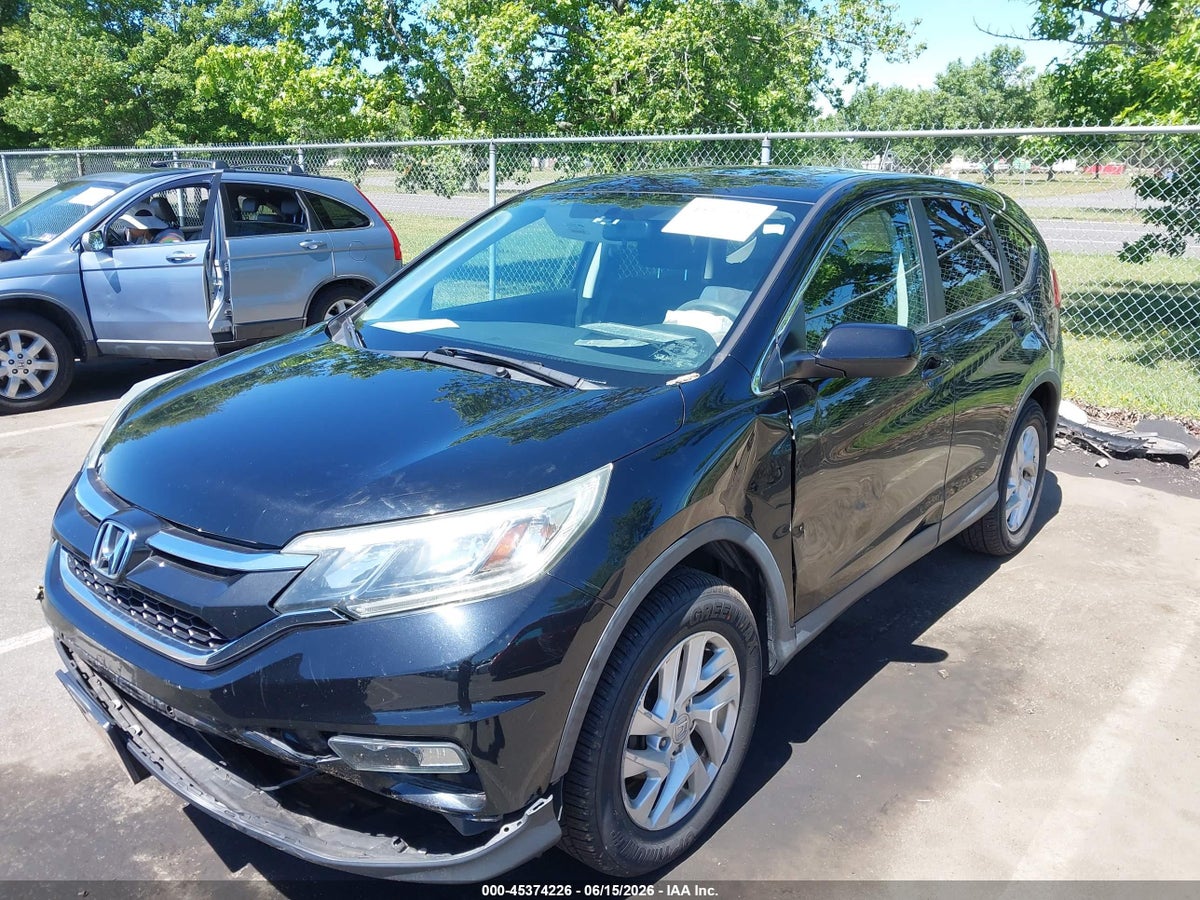 2015 HONDA CR-V EX — снимка 2