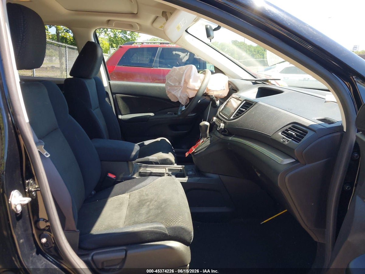 2015 HONDA CR-V EX — снимка 5