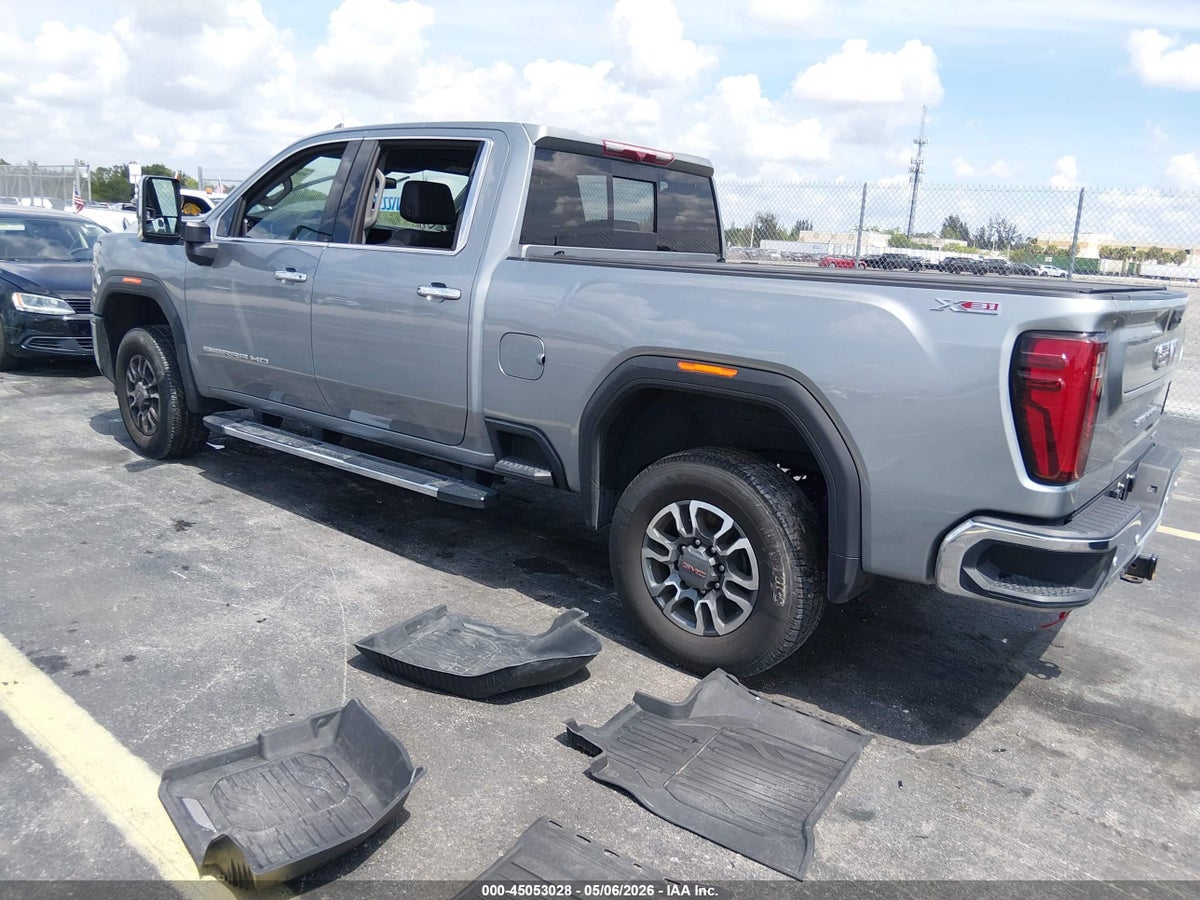 2024 GMC SIERRA 2500HD — снимка 3