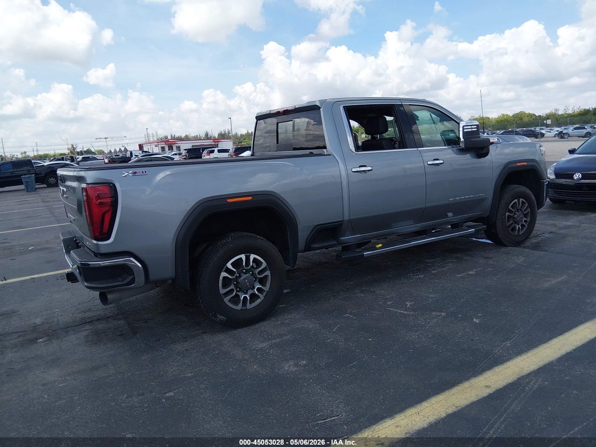 2024 GMC SIERRA 2500HD — снимка 4